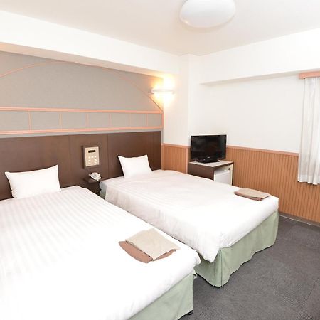 Hotel Marutani Tokio Exterior foto