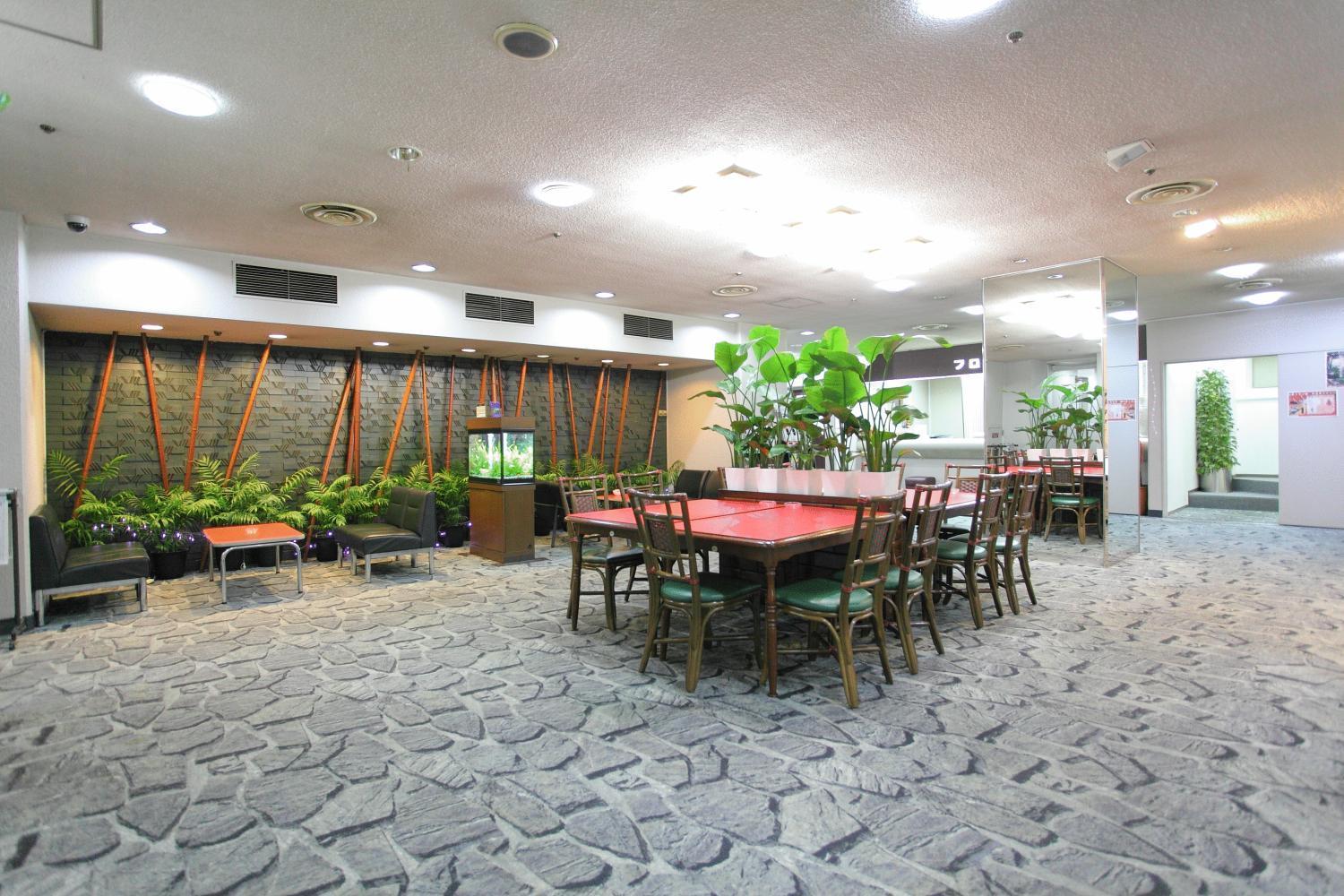 Hotel Marutani Tokio Exterior foto