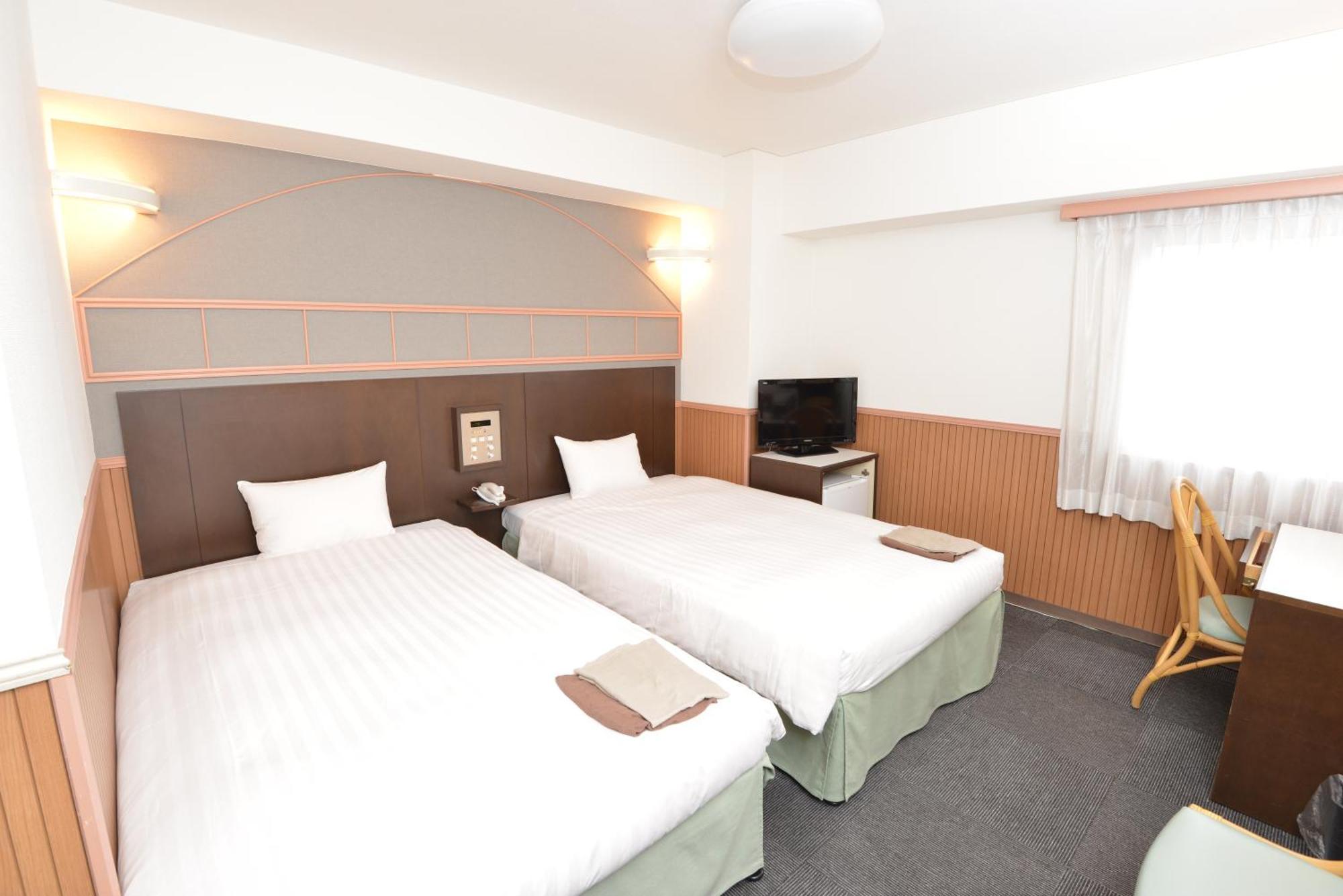 Hotel Marutani Tokio Exterior foto