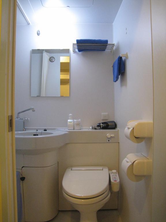 Hotel Marutani Tokio Habitación foto