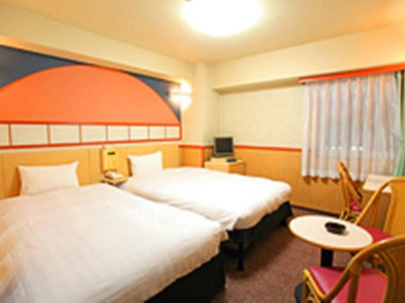 Hotel Marutani Tokio Exterior foto